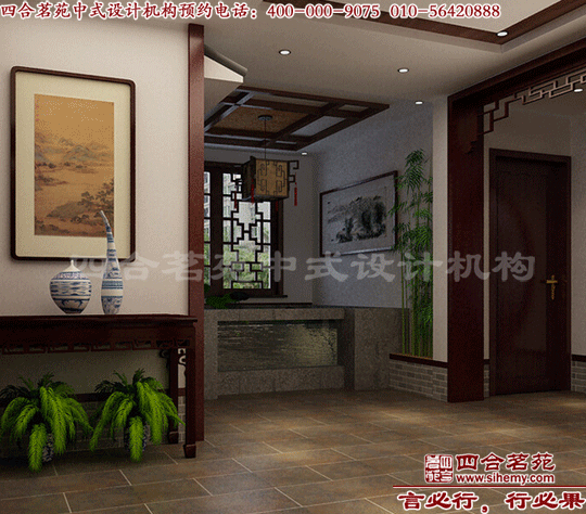 別墅裝修設(shè)計(jì)中挑選石材的技巧 中式裝修