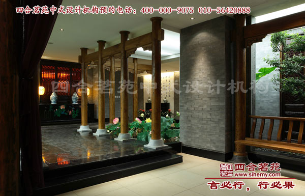 中式會(huì)所設(shè)計(jì) 中式會(huì)所設(shè)計(jì)